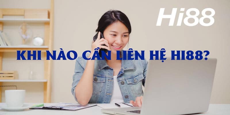 Khi nào anh em cần sự hỗ trợ?