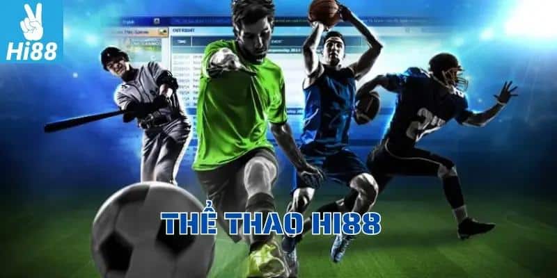 Quy trình tham gia cá cược tại thể thao Hi88