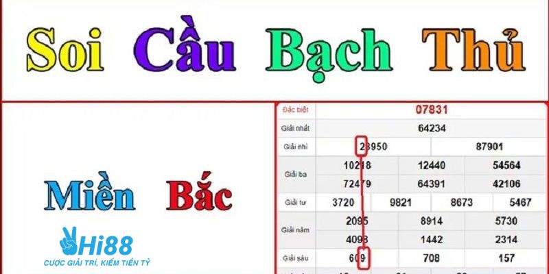 Lợi ích khi tham gia soi Bạch thủ đề miền Bắc hôm nay