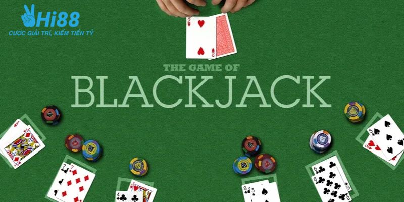 Blackjack online game