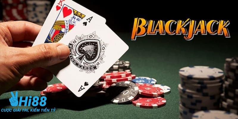 cách chơi game blackjack