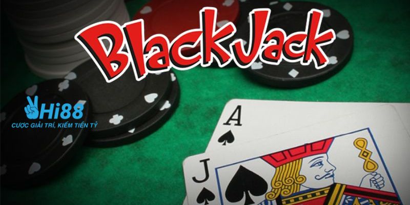 game đánh bài blackjack