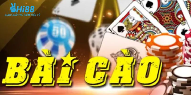 Đôi nét chung về game đánh bài cào online