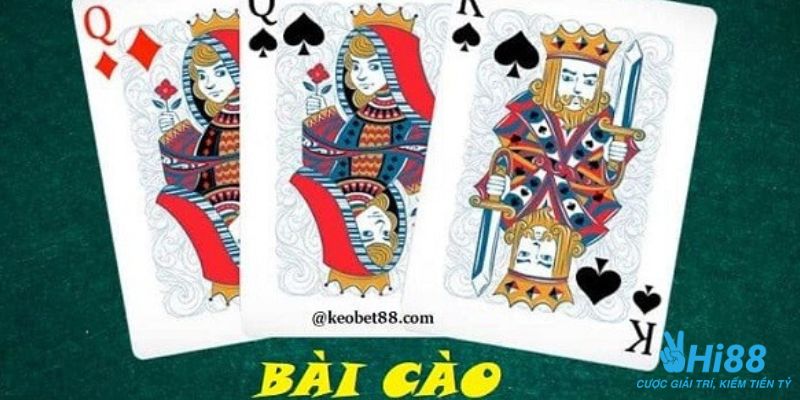 Tìm hiểu chi tiết về luật chơi game đánh bài cào online