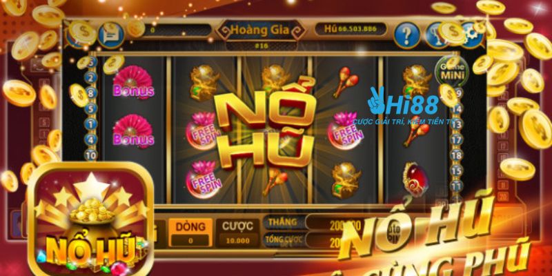 Tìm hiểu chung về game nổ hũ có tặng code tân thủ