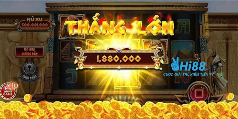 Những thuật ngữ cơ bản thường xuất hiện trong các game slot nổ hũ