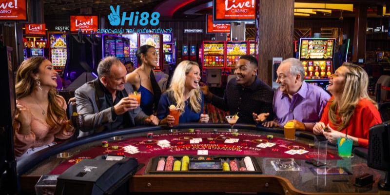 Tại sao lại chọn chơi Live blackjack games?